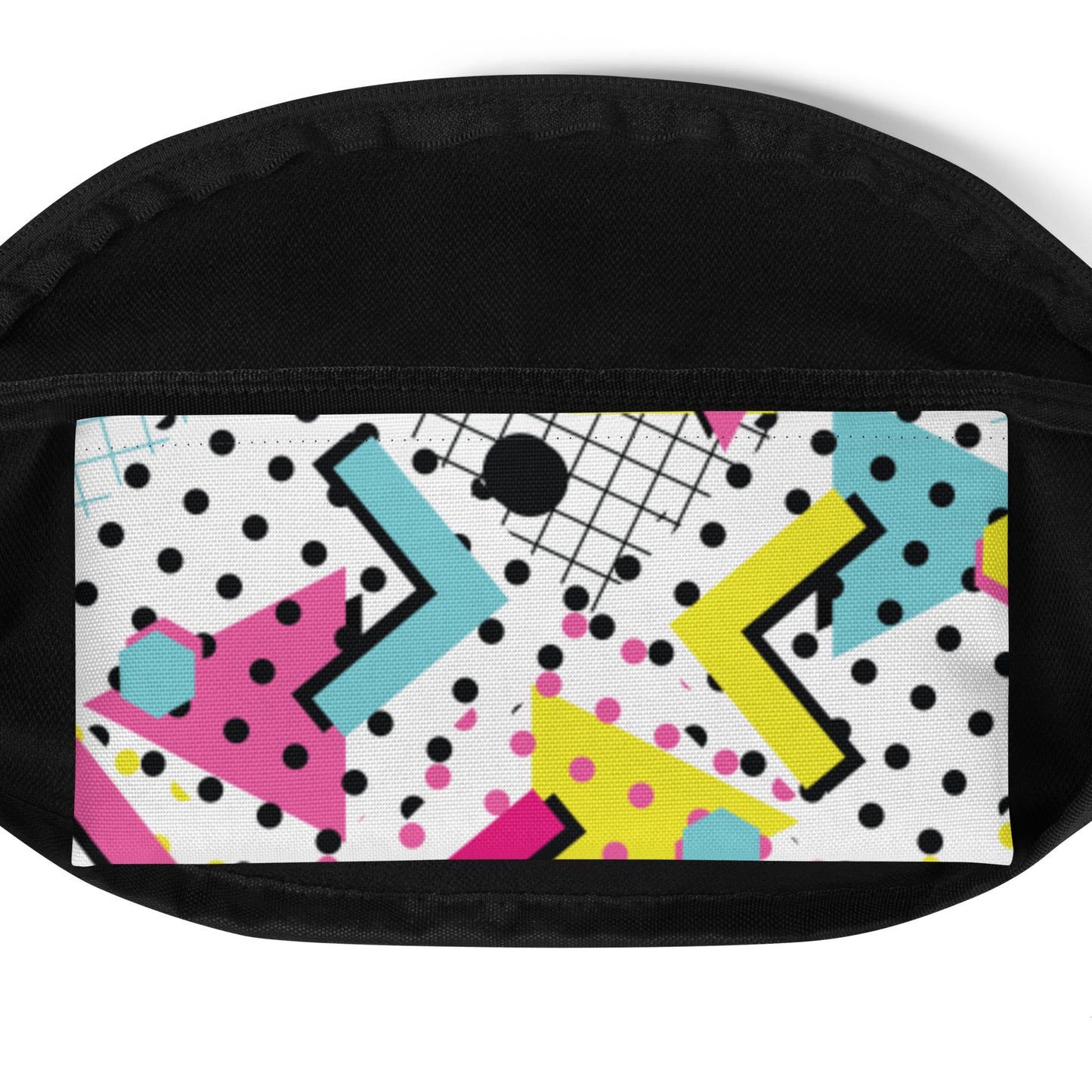 we grew up on html graphics bumbag