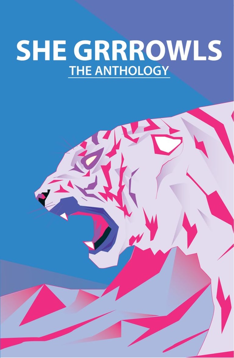 She Grrrowls: The Anthology